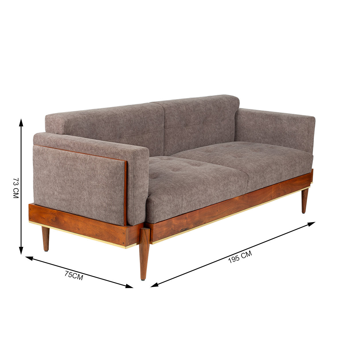 Duman Sofa -  - IAAH
