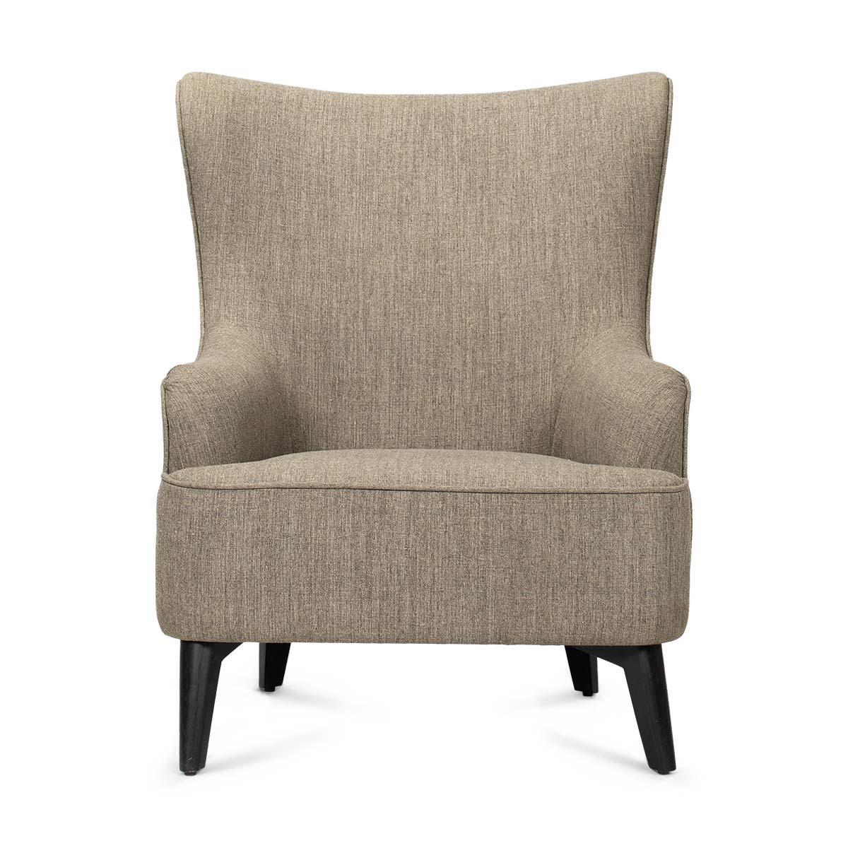 Nixon Sofa Chair -  Brown - IAAH