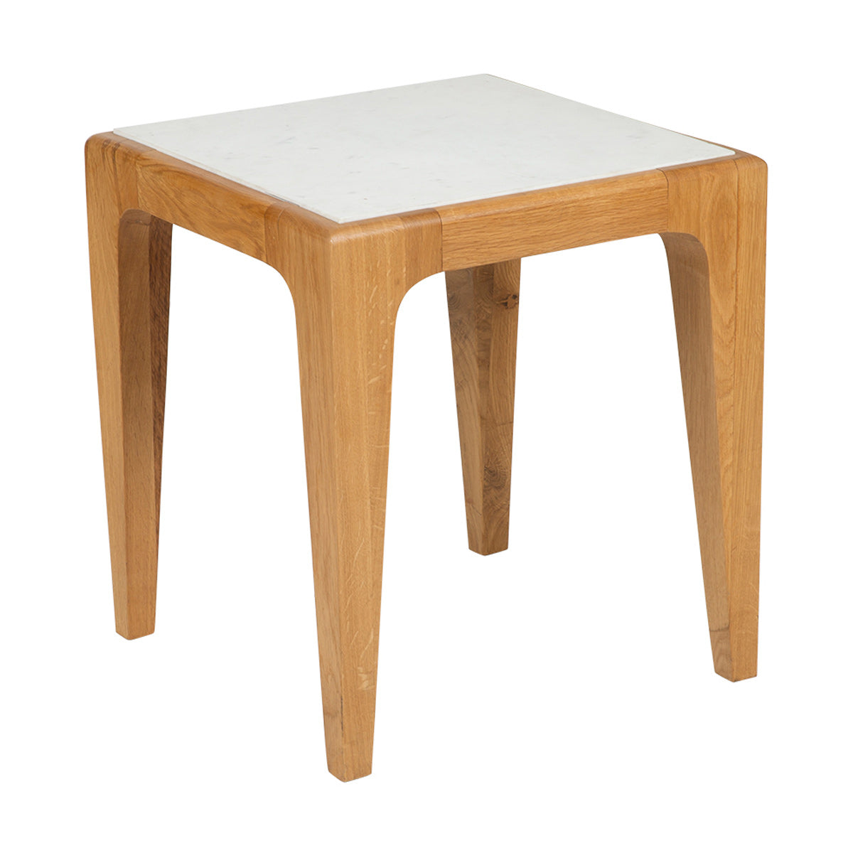 Hedy Marble Side Table -  - IAAH