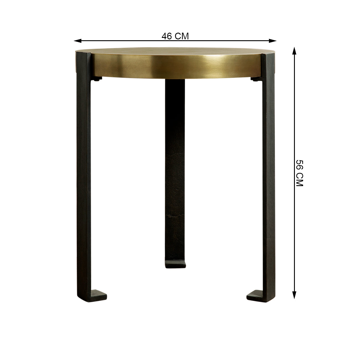 Ardor Side Table -  - IAAH