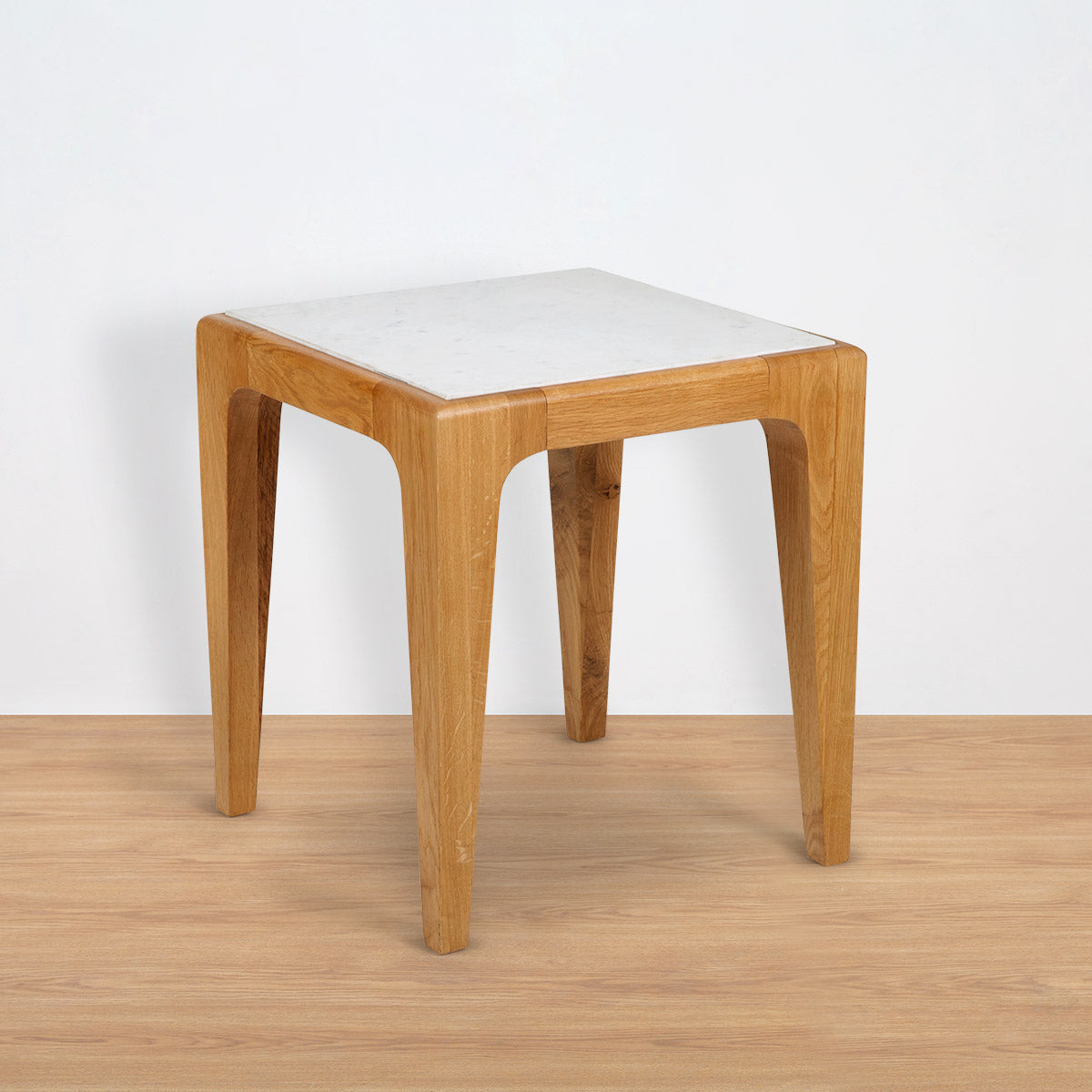 Hedy Marble Side Table -  - IAAH