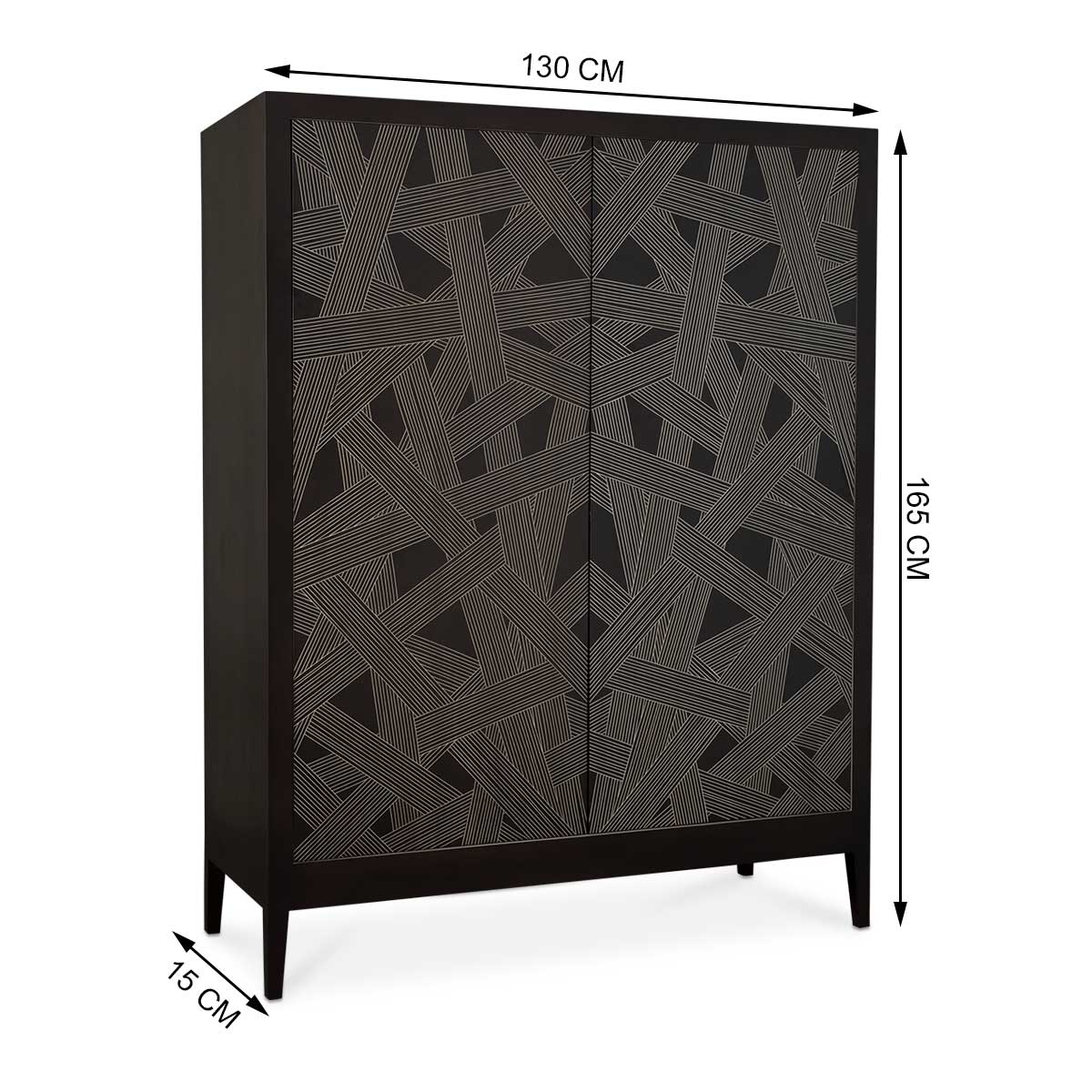 Forbury Bar Cabinet -  - IAAH