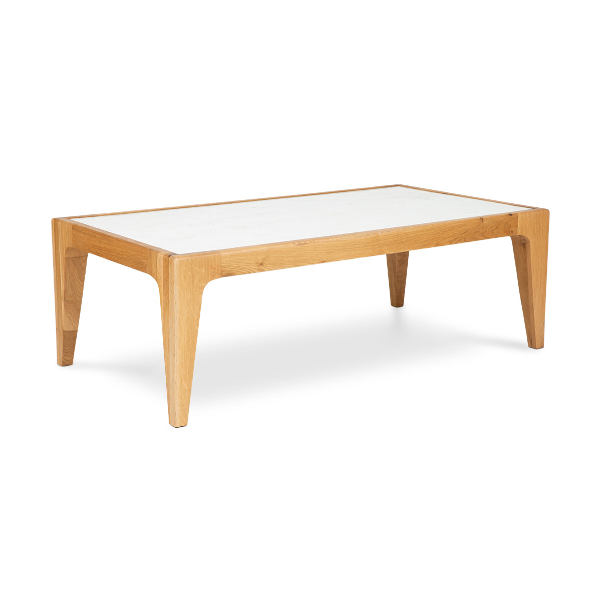 Hedy Marble Coffee Table -  - IAAH