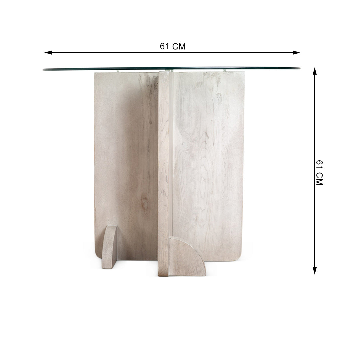 Scarlett End Table -  - IAAH