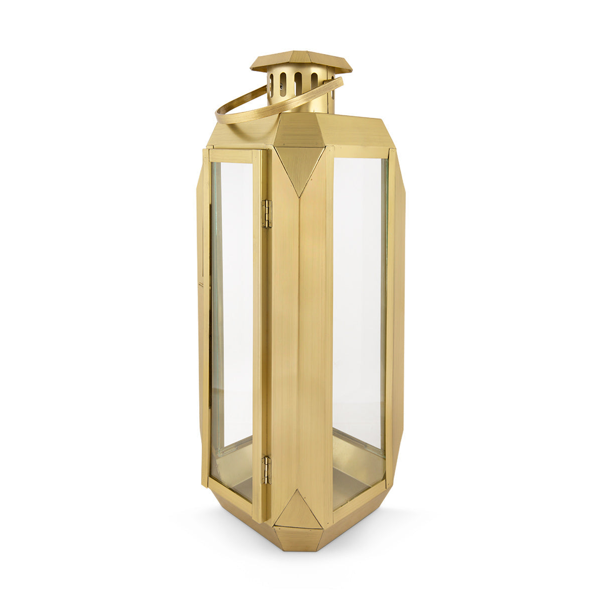 Alcazar Brass Lantern-IAAH