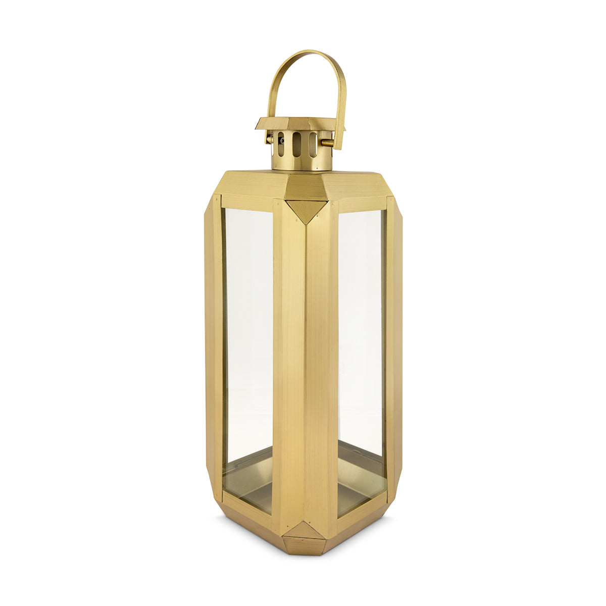 Alcazar Brass Lantern -  - IAAH