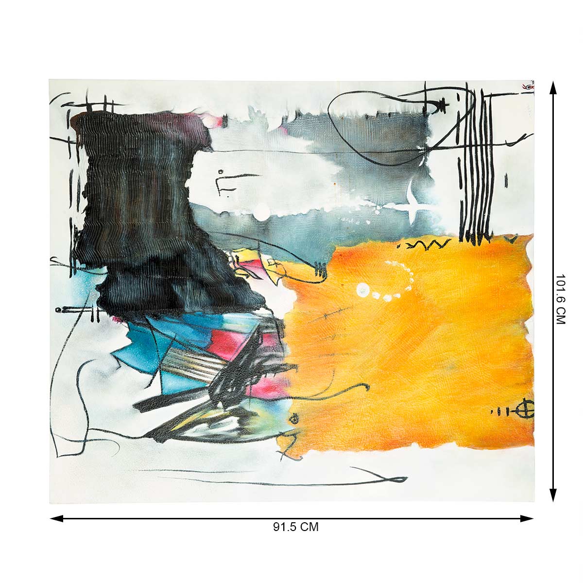 Autumn Memories Canvas Painting-IAAH