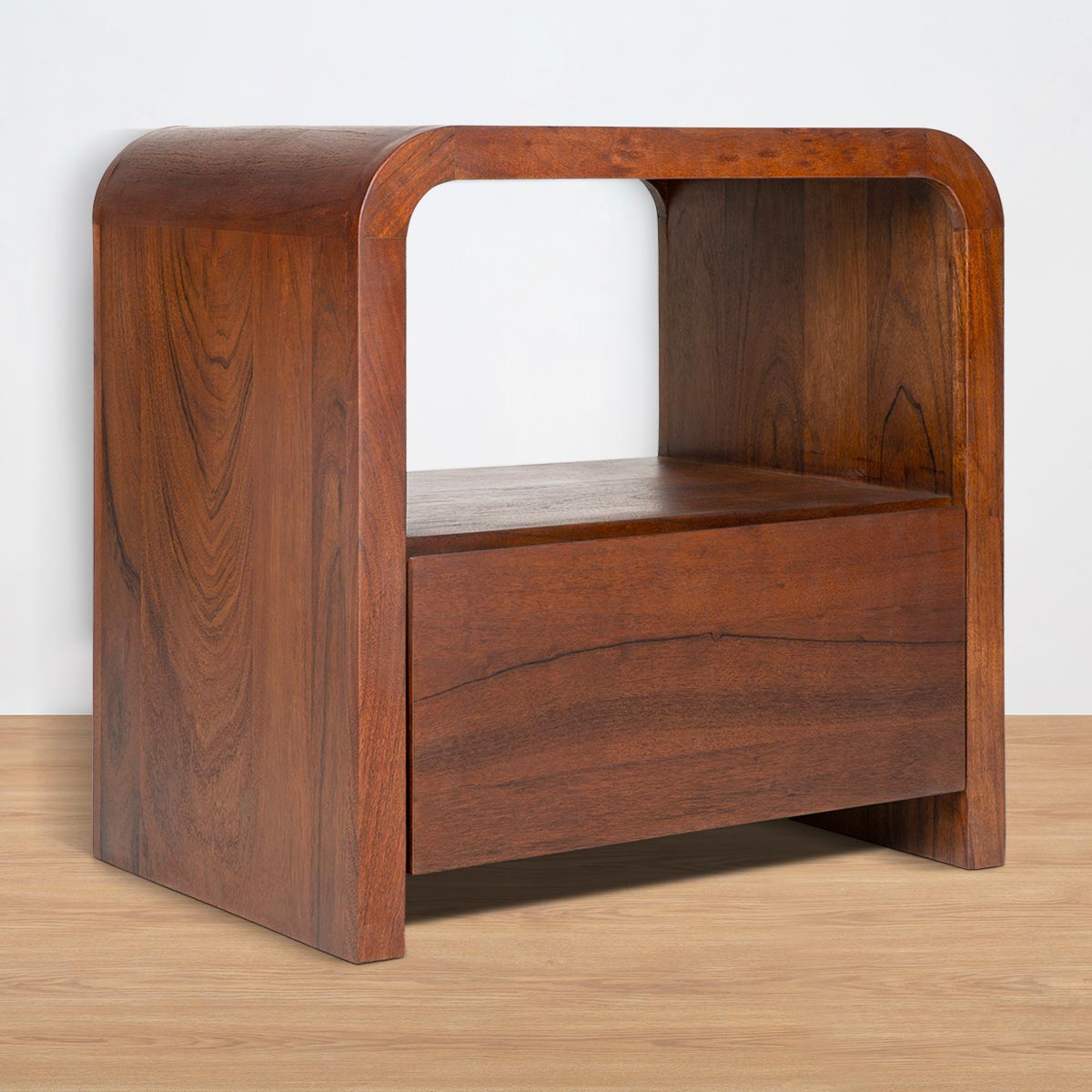 Arc Bedside Table-IAAH