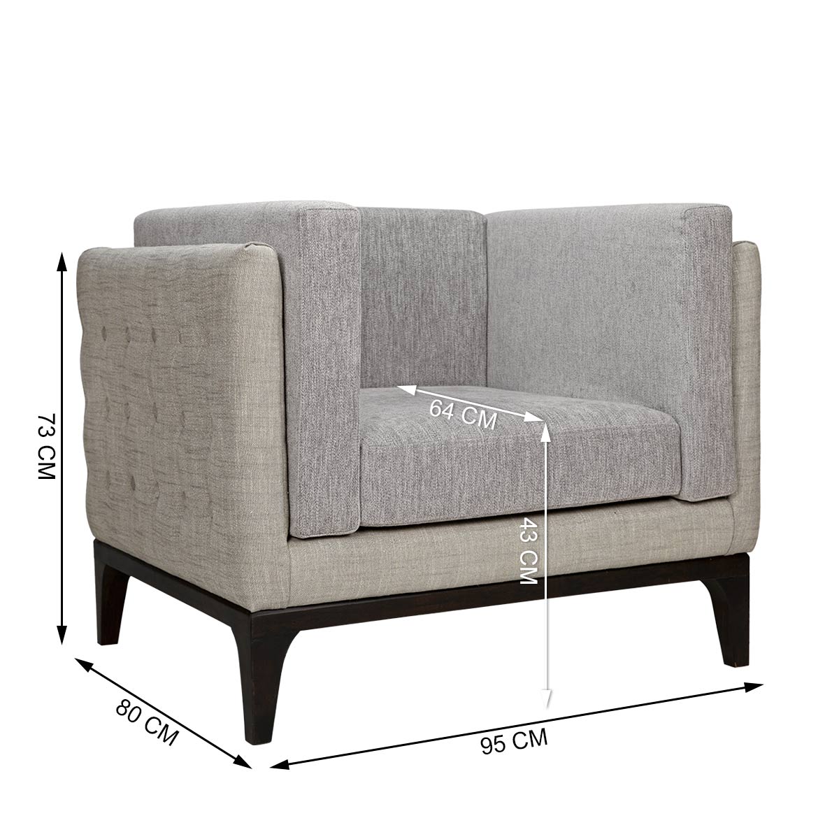 Joyce Sofa -  - IAAH