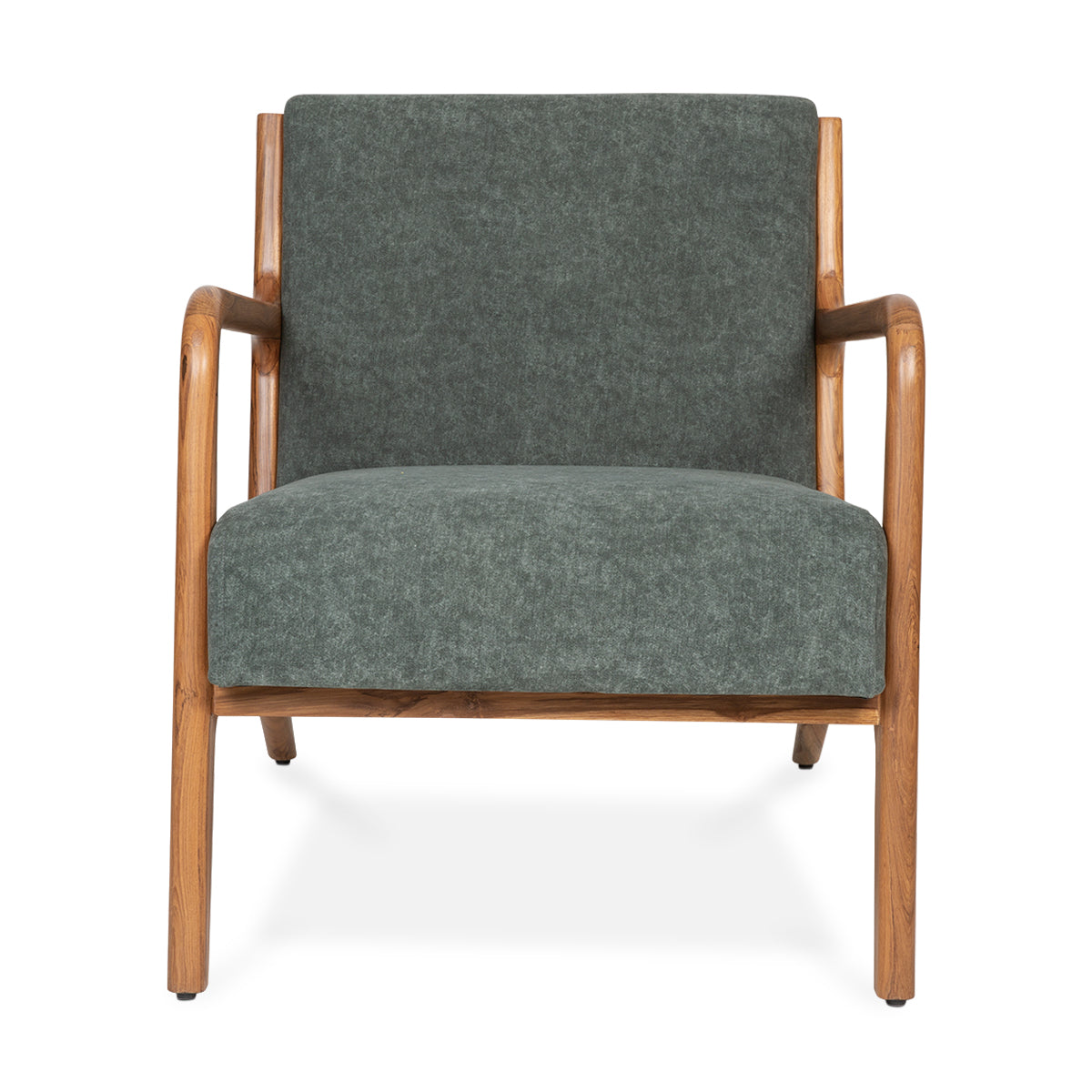 Hayley Occasional Chair -  Aqua - IAAH