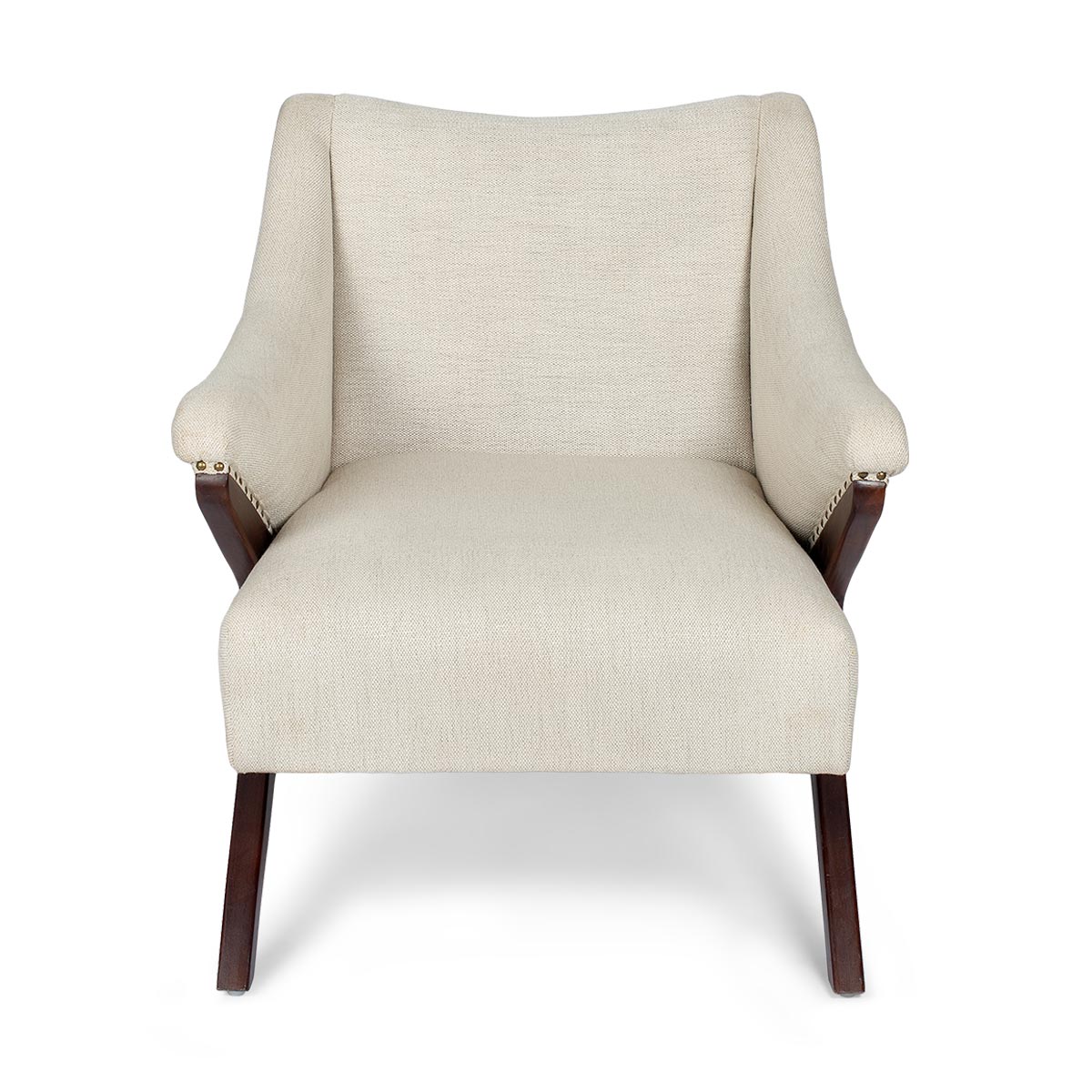 Madison Chair -  Ivory - IAAH