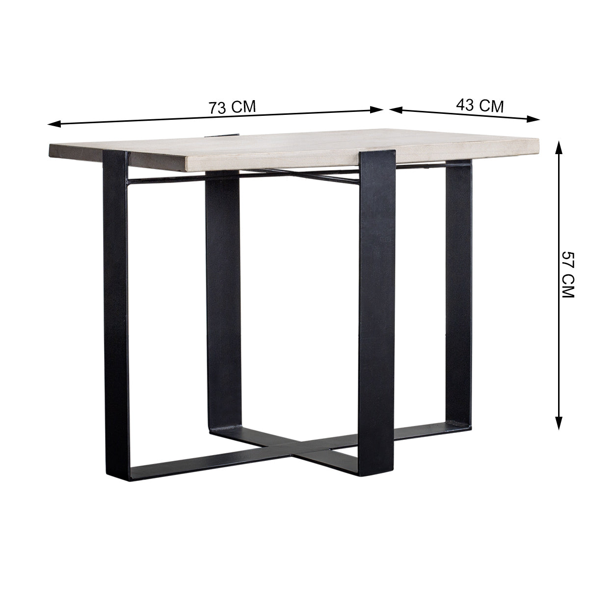 Roshia Side Table -  - IAAH
