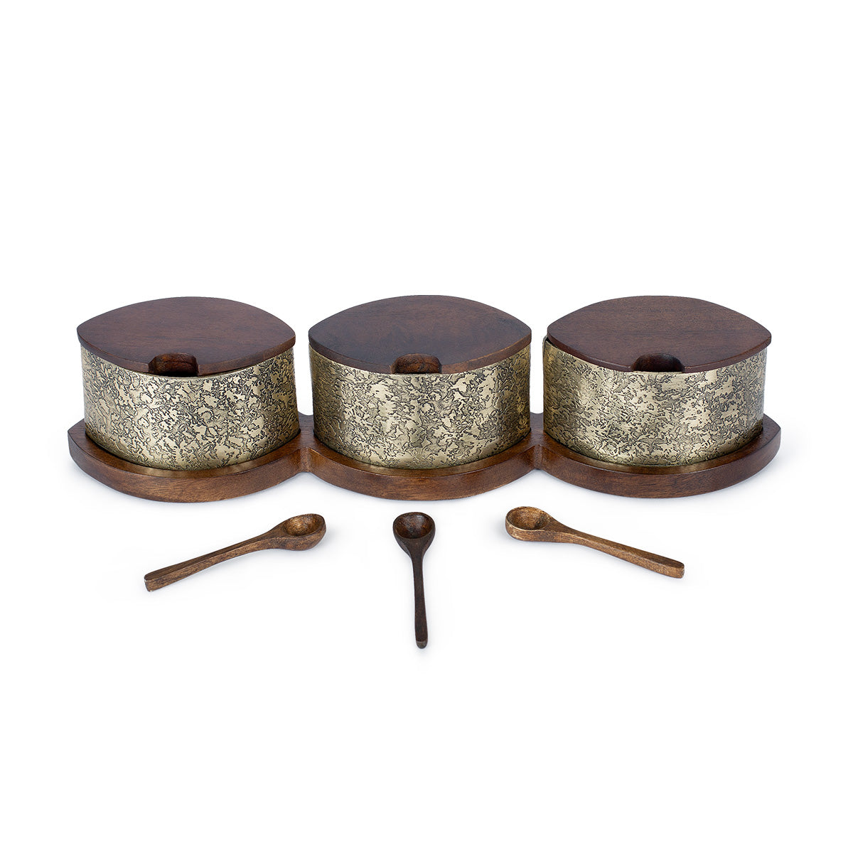 Opus Condiment Set -  - IAAH