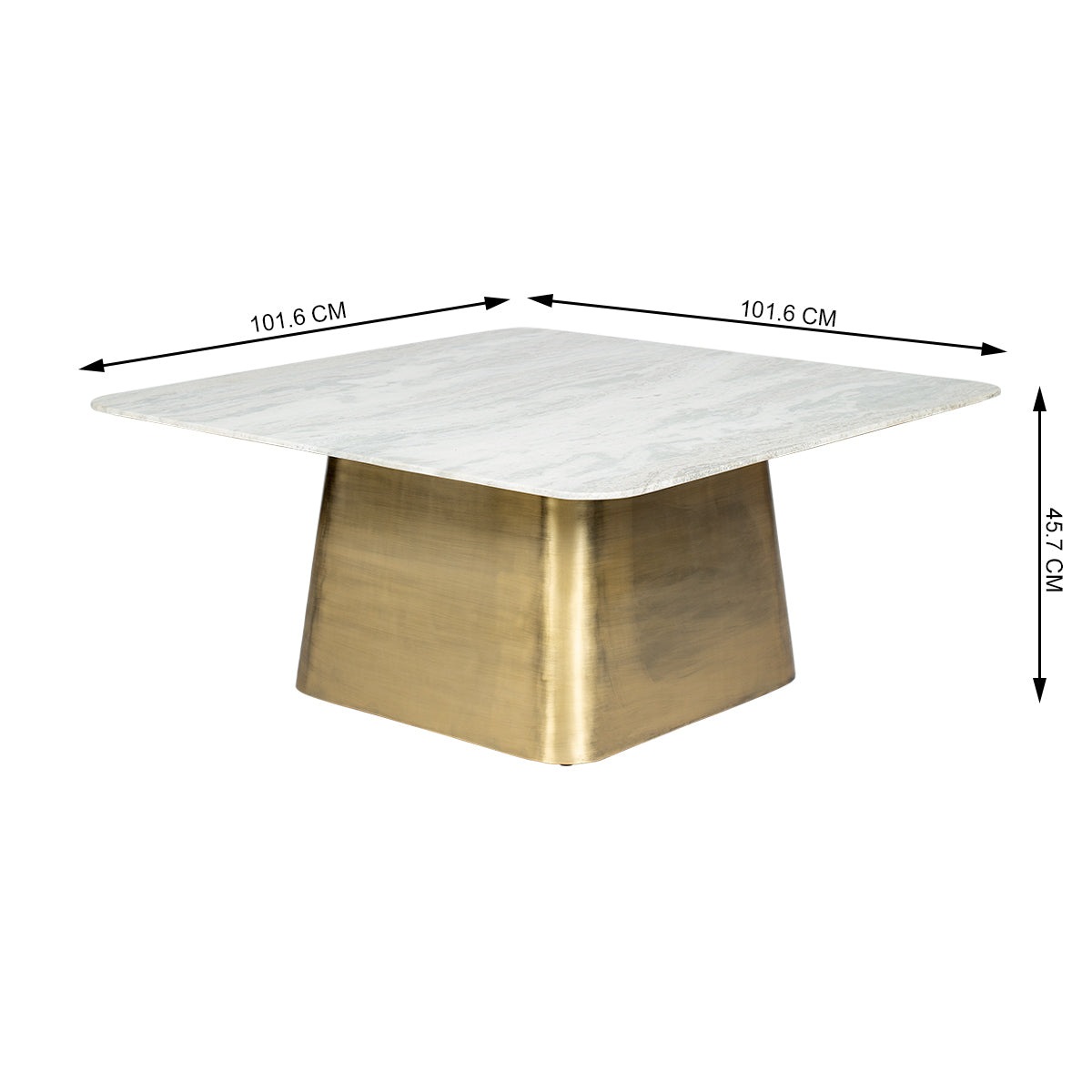 Leo Coffee Table -  - IAAH