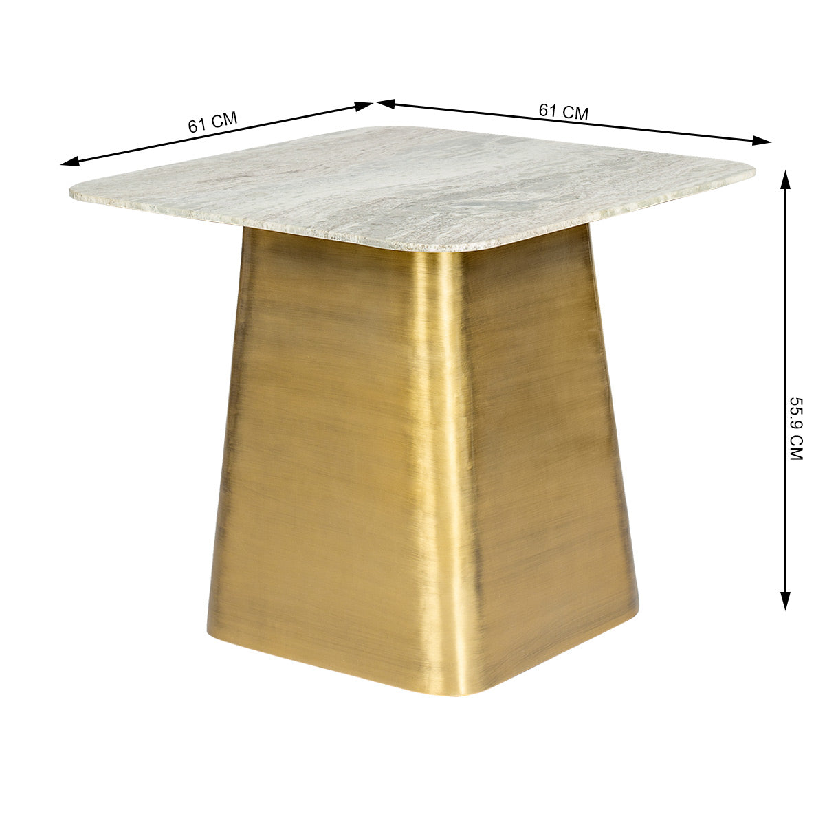 Leo Side Table -  - IAAH