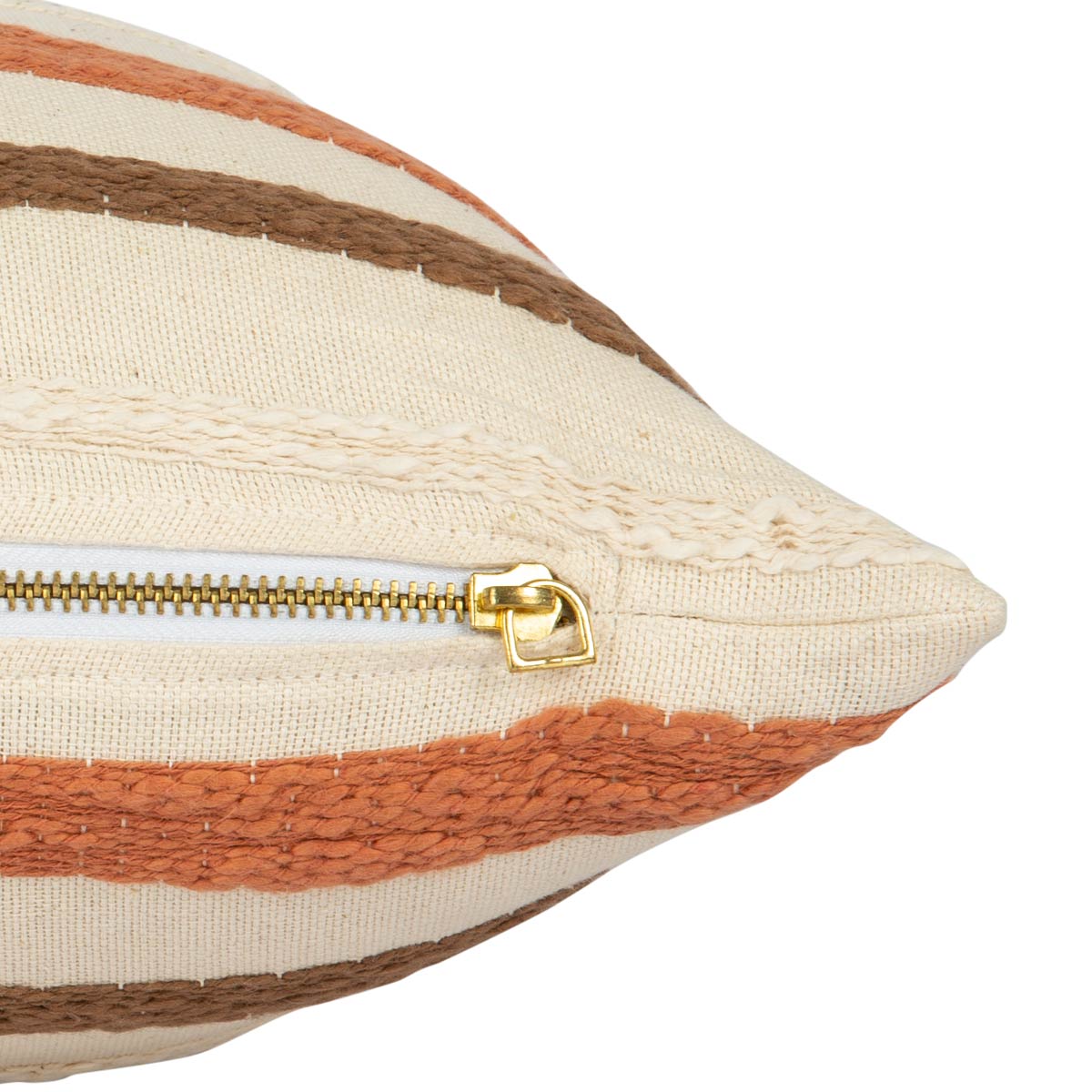 Stripe Cushion -  - IAAH