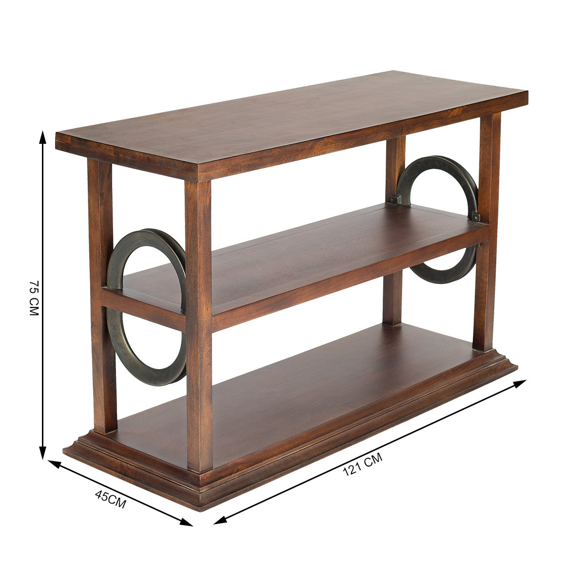 Mohogrove Console Table -  - IAAH