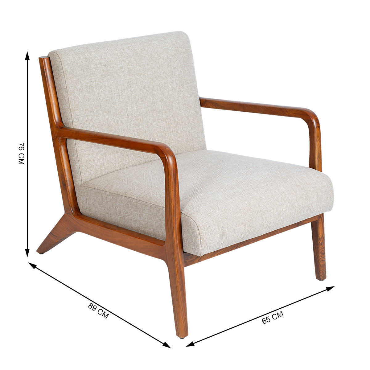 Hayley Occasional Chair -  - IAAH