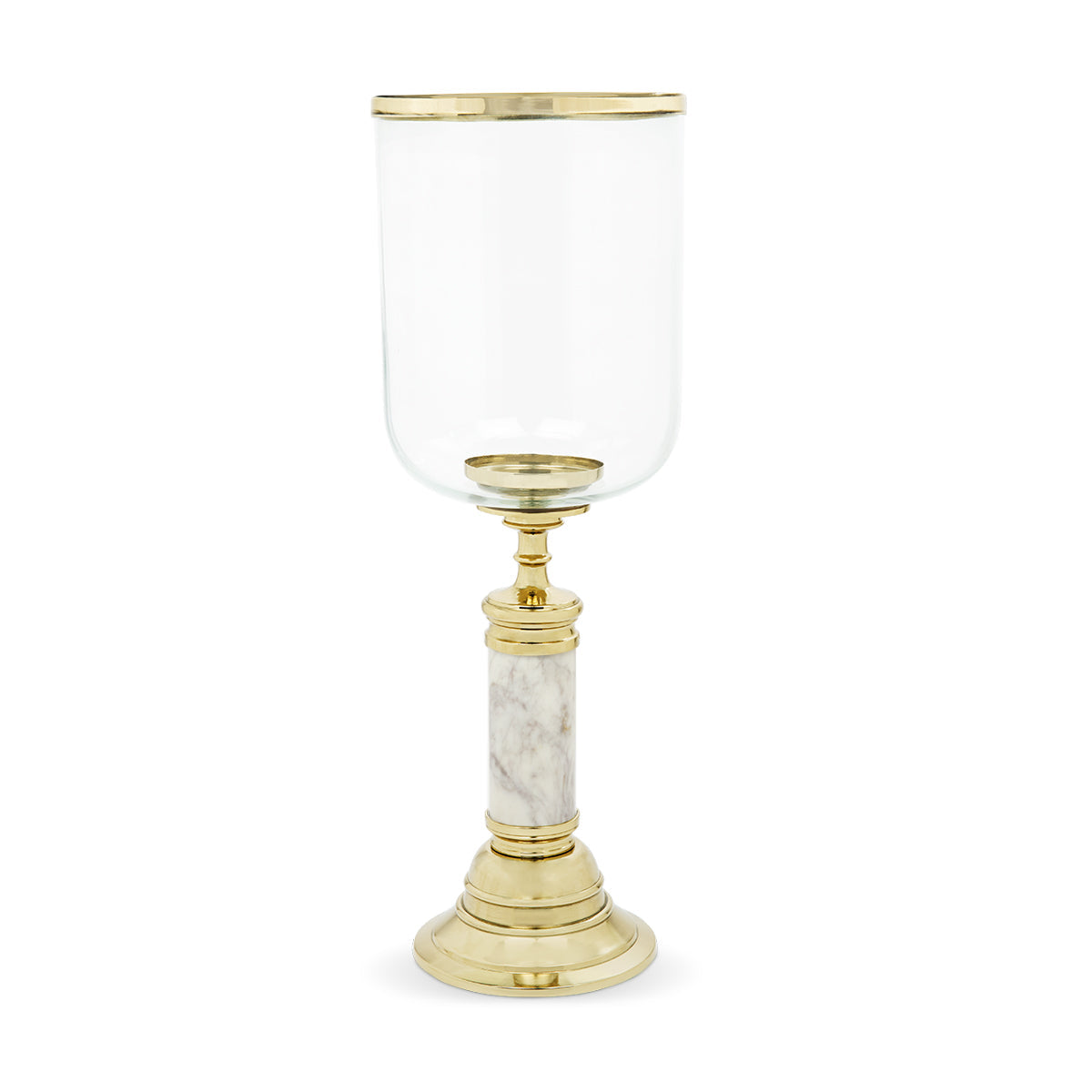 Majestic Glass Hurricane