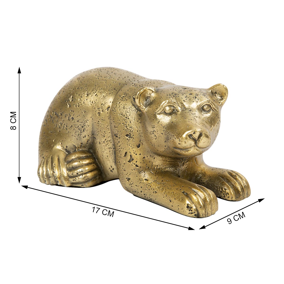 Polar Bear Decor Piece