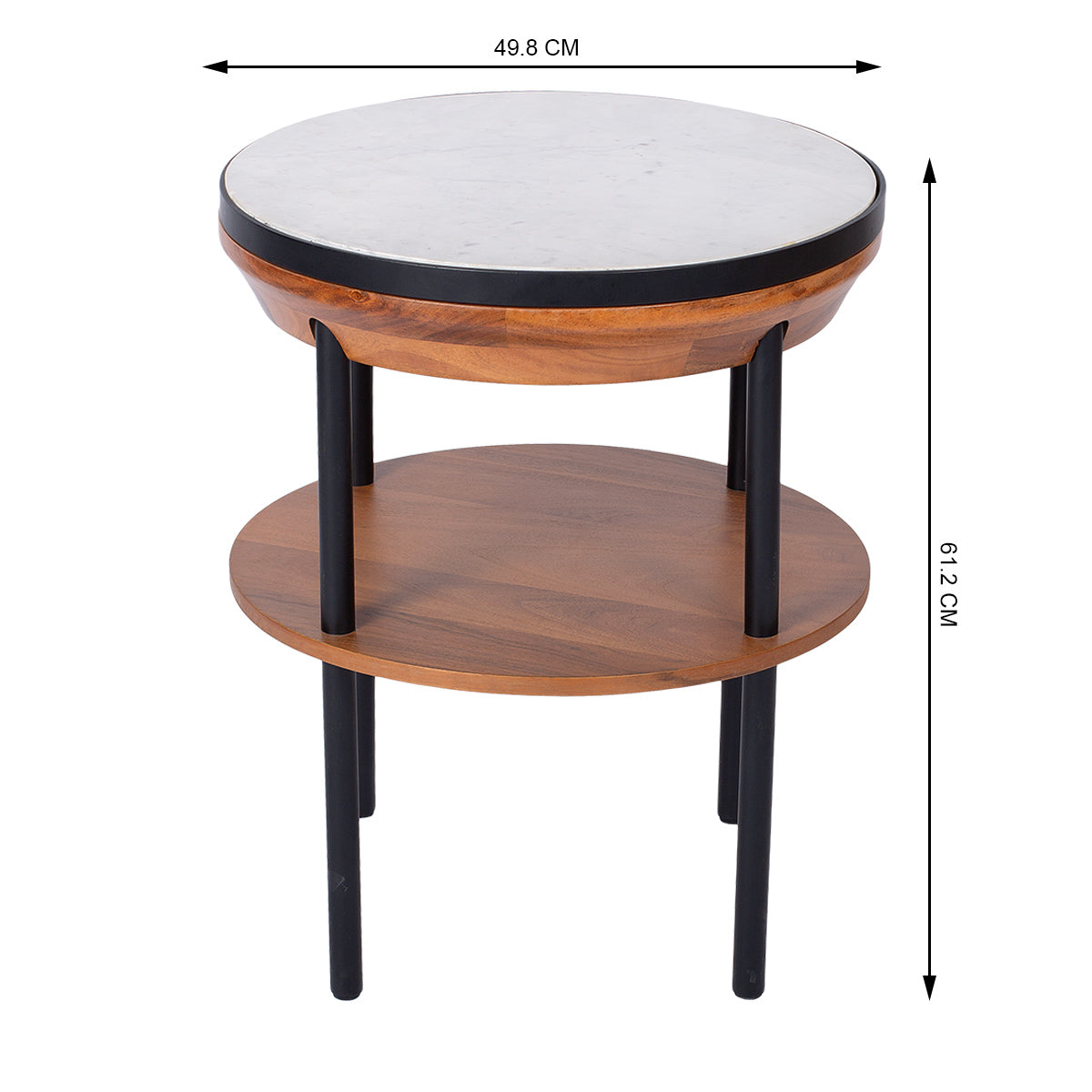 Nova Side Table -  - IAAH
