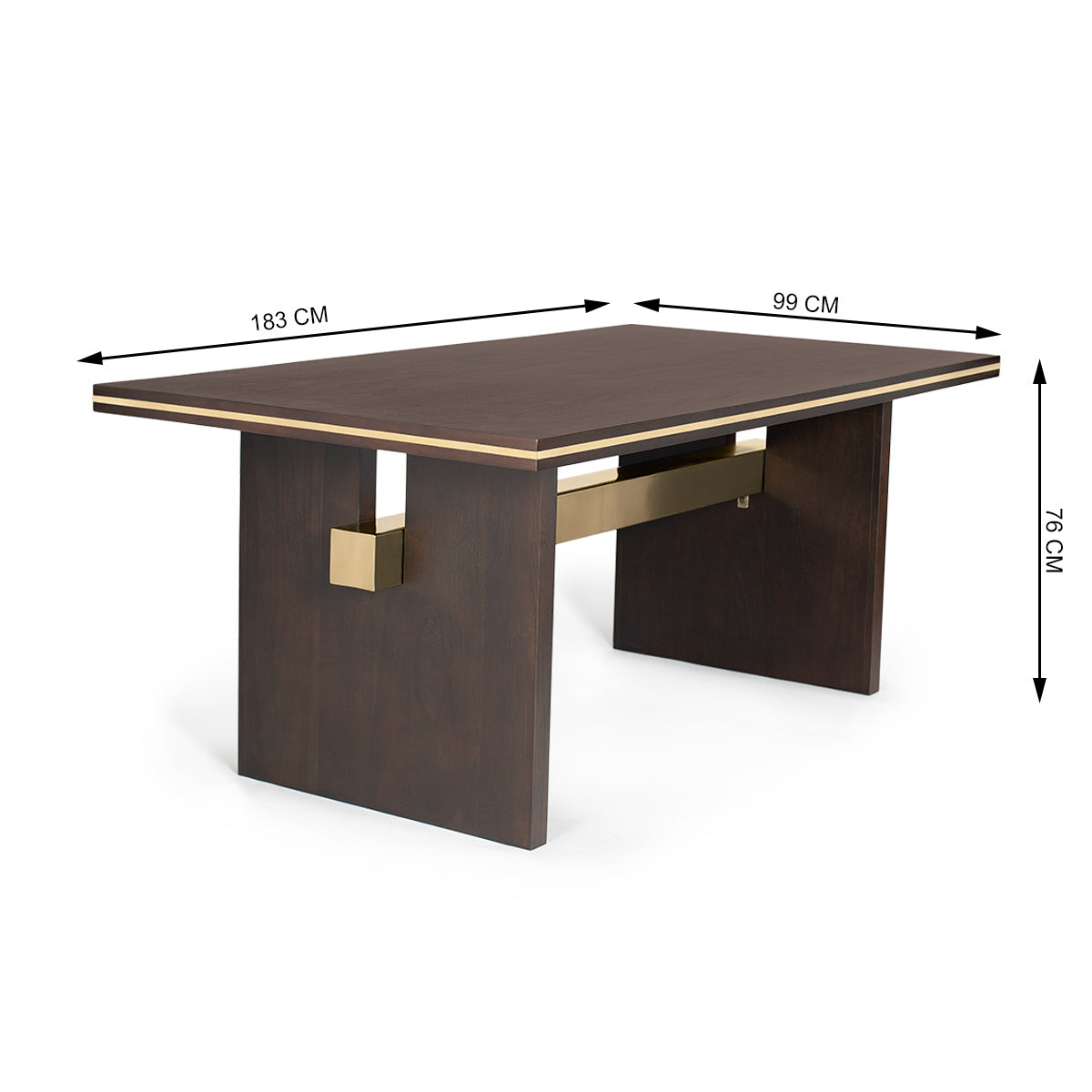 Modena Dining Table -  - IAAH