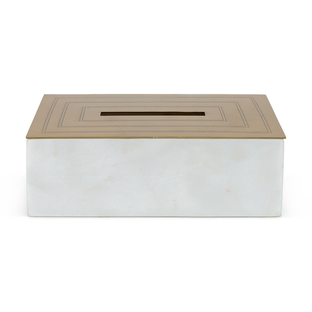 Marble Grace Tissue Holder -  - IAAH