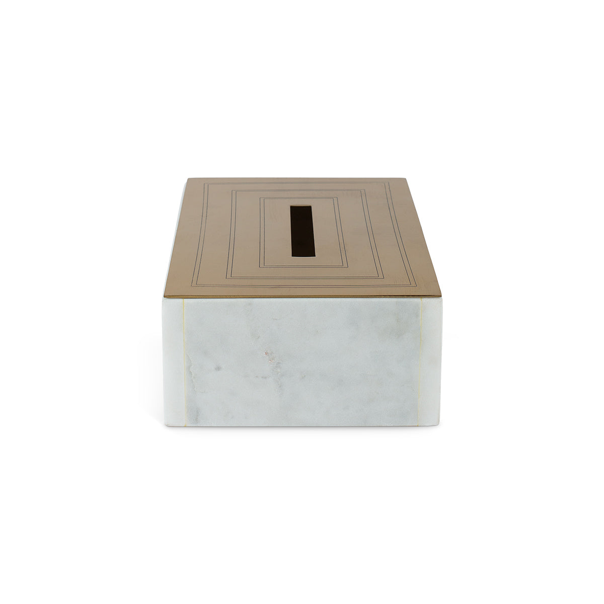 Marble Grace Tissue Holder -  - IAAH