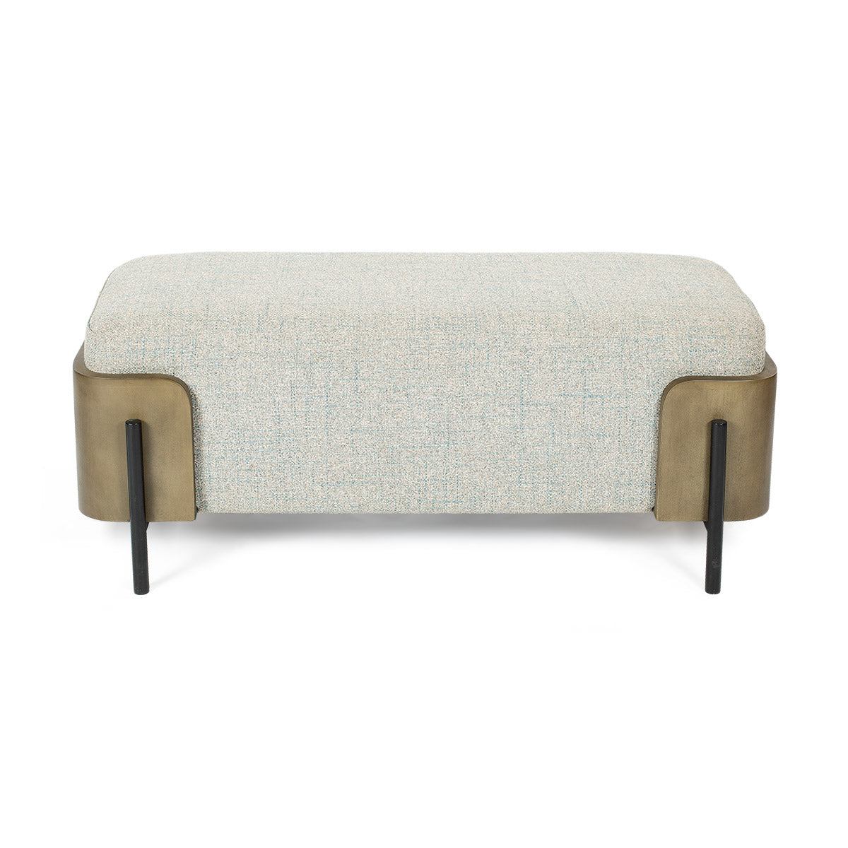 Vogue Bench -  Grey - IAAH