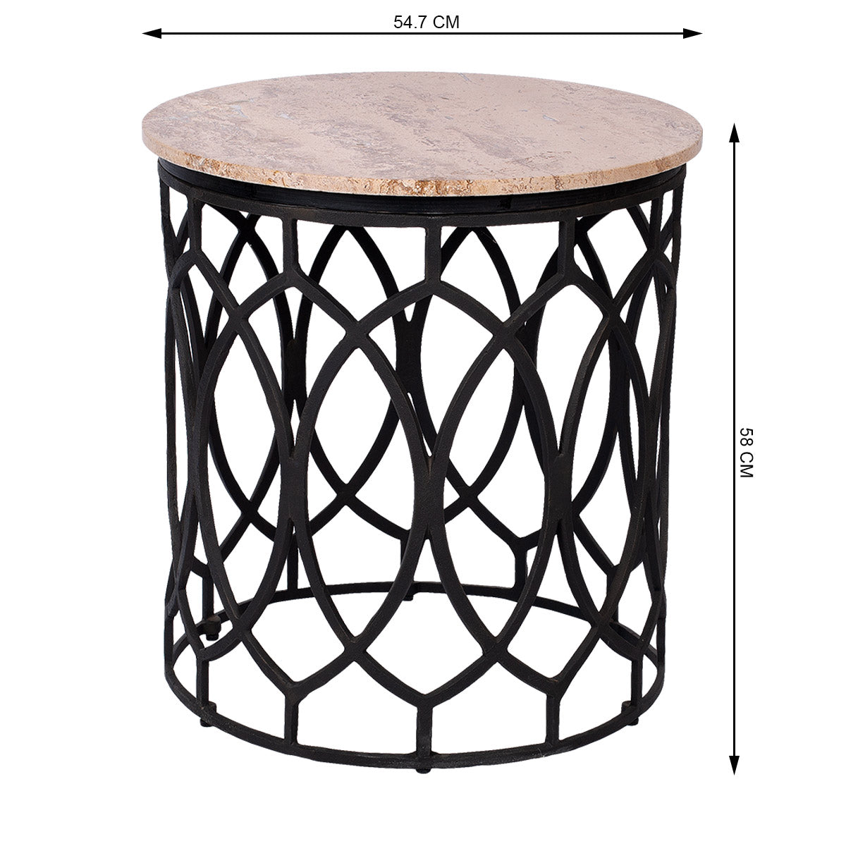 Henry Side Table -  - IAAH