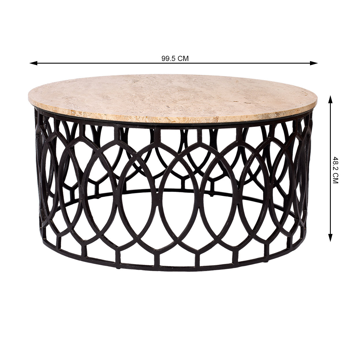 Henry Coffee Table -  - IAAH