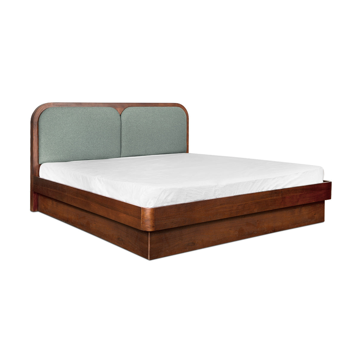 Arc Back Bed -  - IAAH