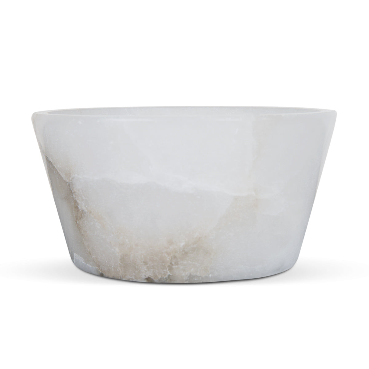 Alabaster Nut Bowl -  - IAAH