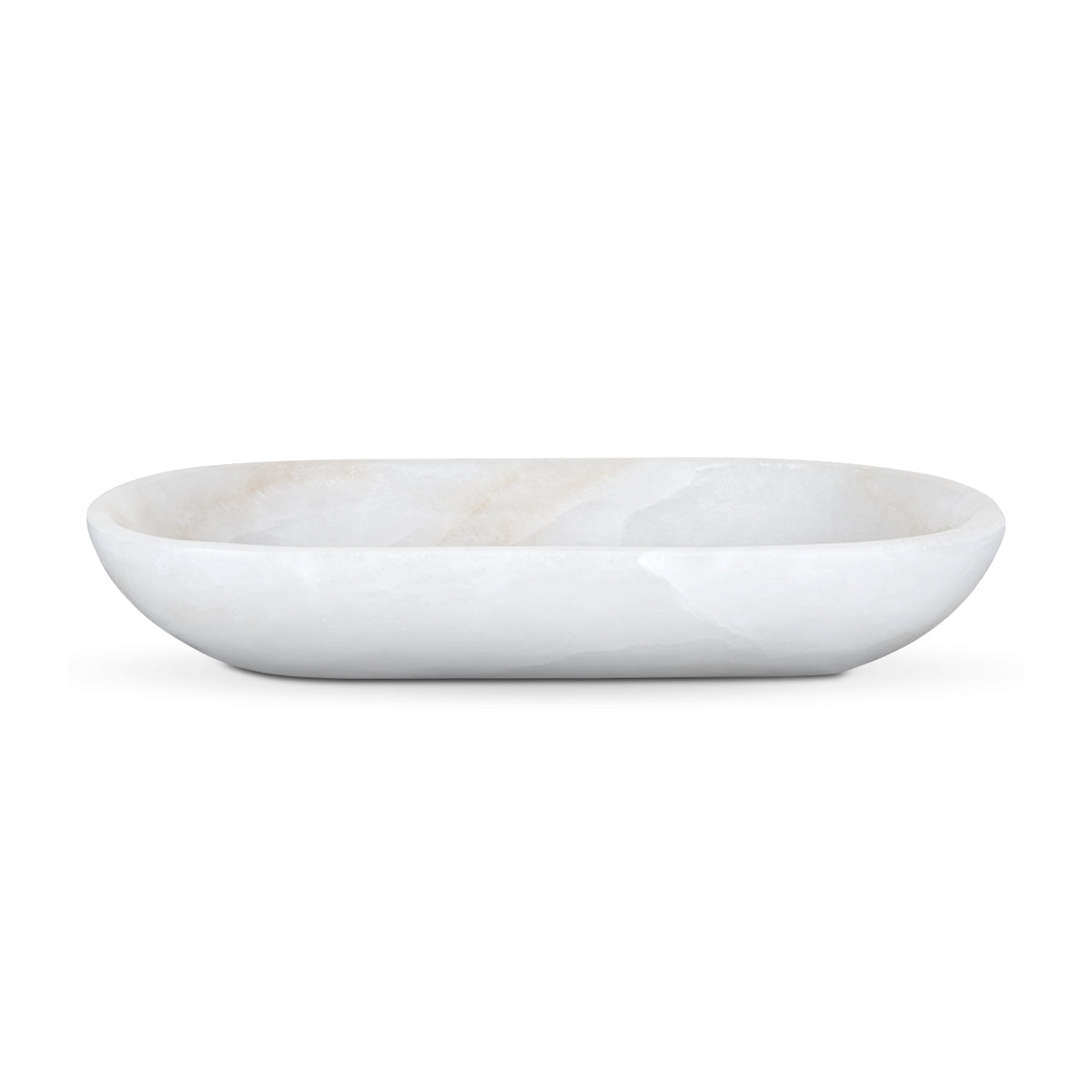 Alabaster Serving Platter