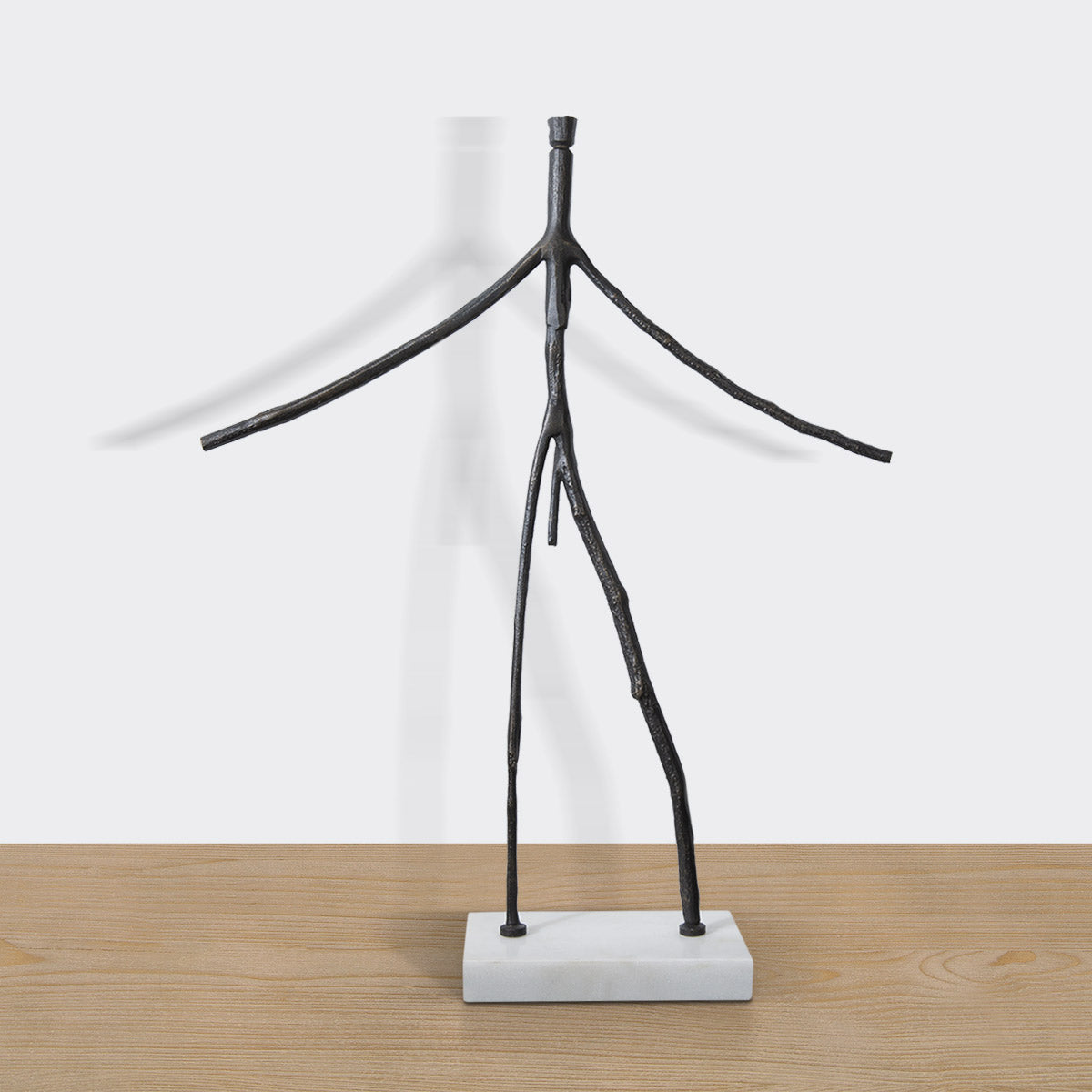 Stick Men Sculpture I -  - IAAH