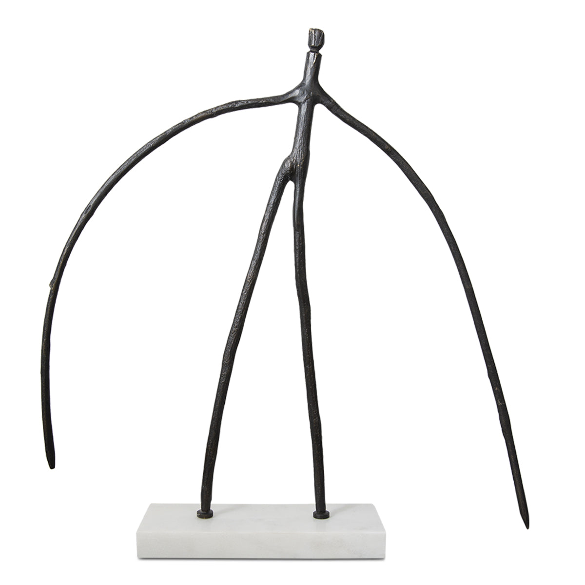 Stick Men Sculpture -  - IAAH