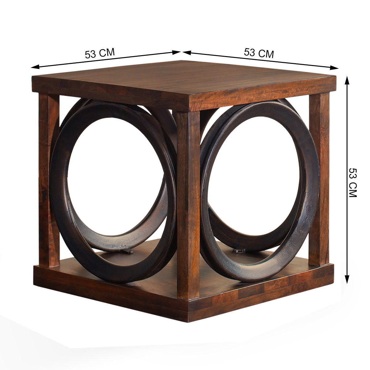 Mohogrove Side Table -  - IAAH