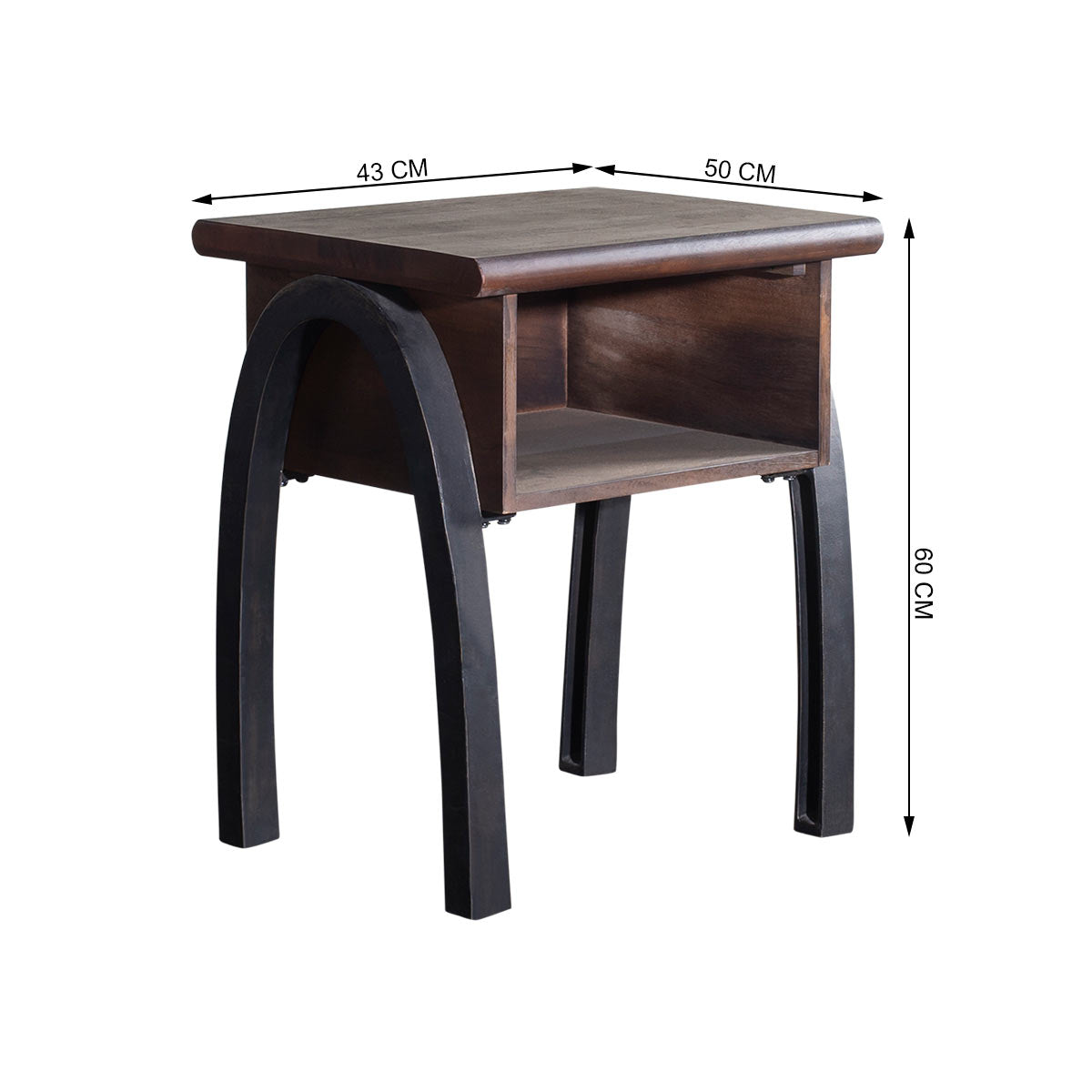 Tansul Bedside Table -  - IAAH