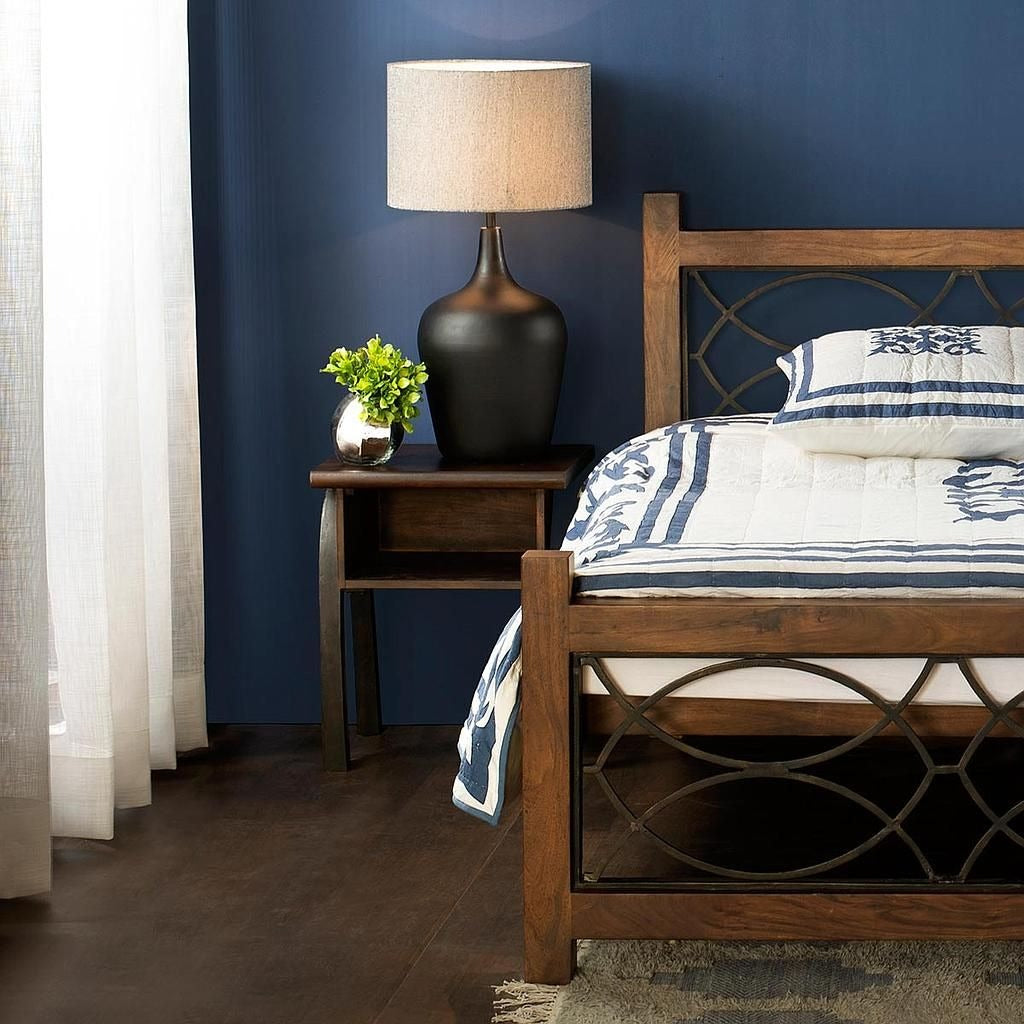 Tansul Bedside Table -  - IAAH