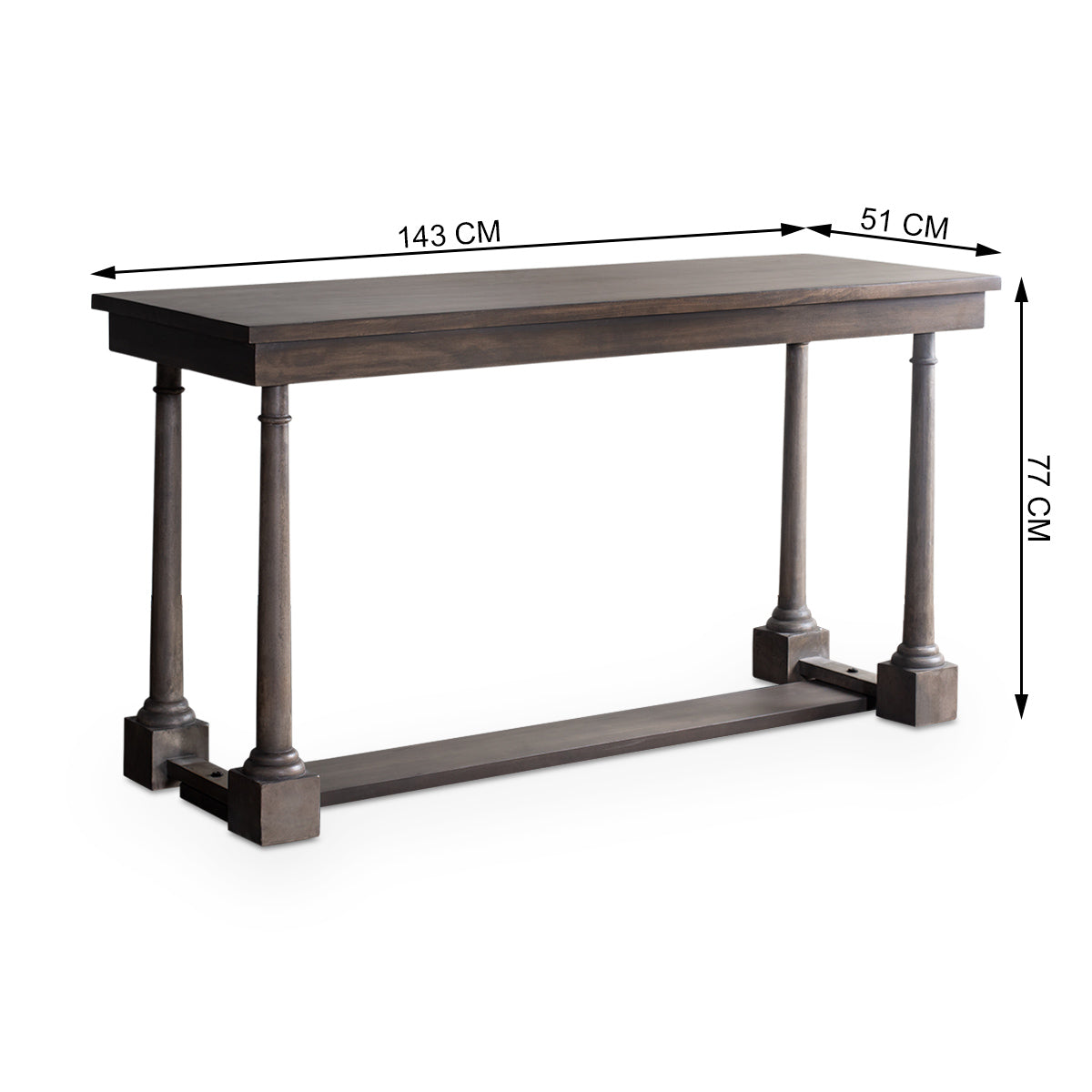 Medina Console Table -  - IAAH