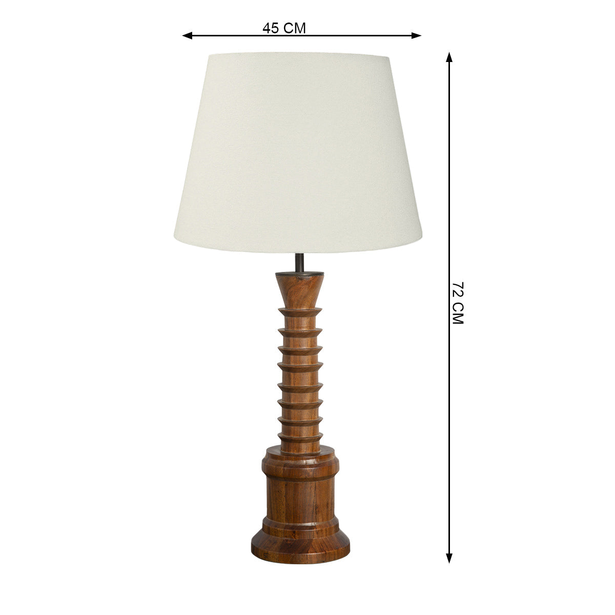 Edged Table Lamp-IAAH