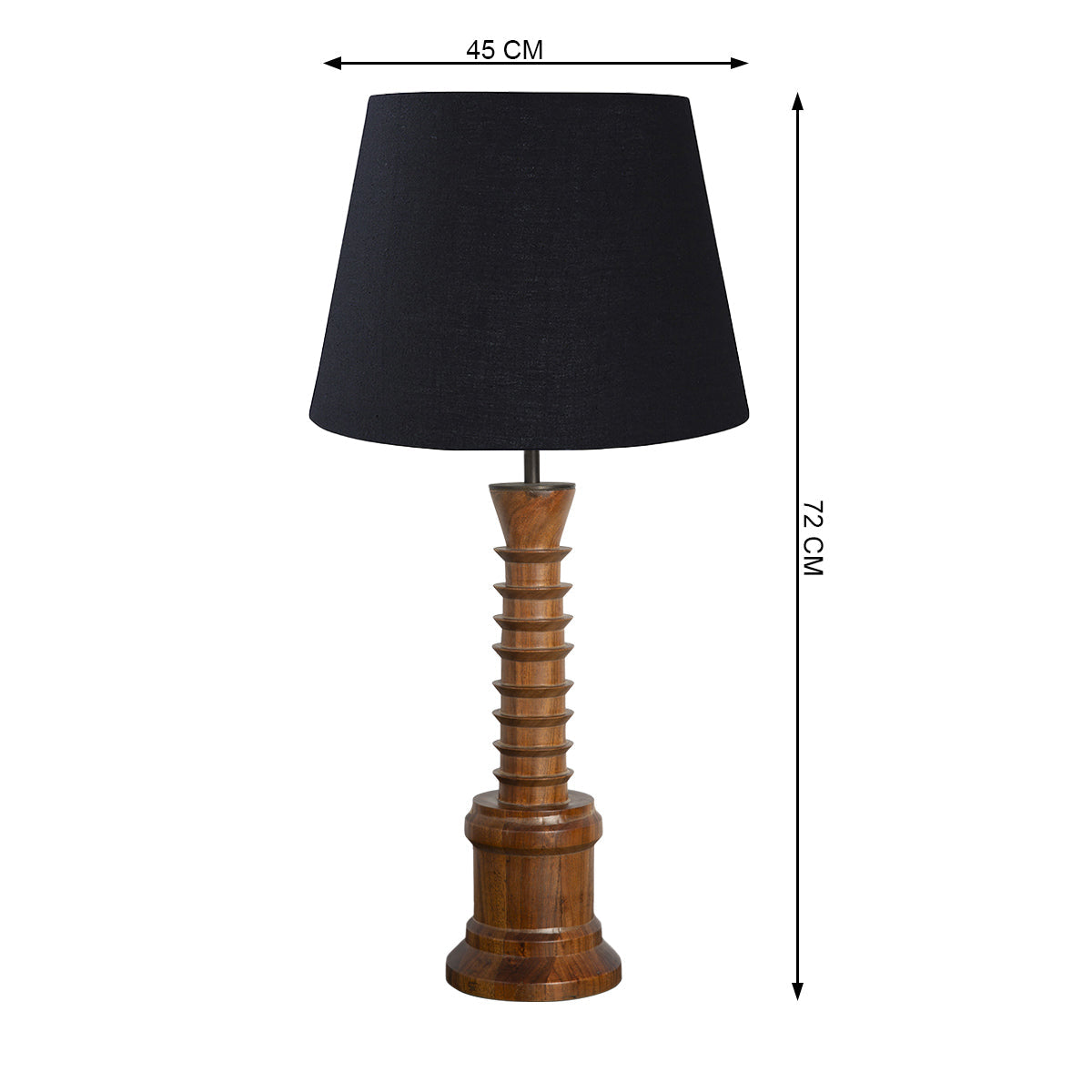 Edged Table Lamp-IAAH
