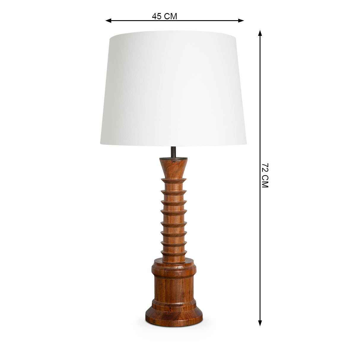 Edged Table Lamp-IAAH