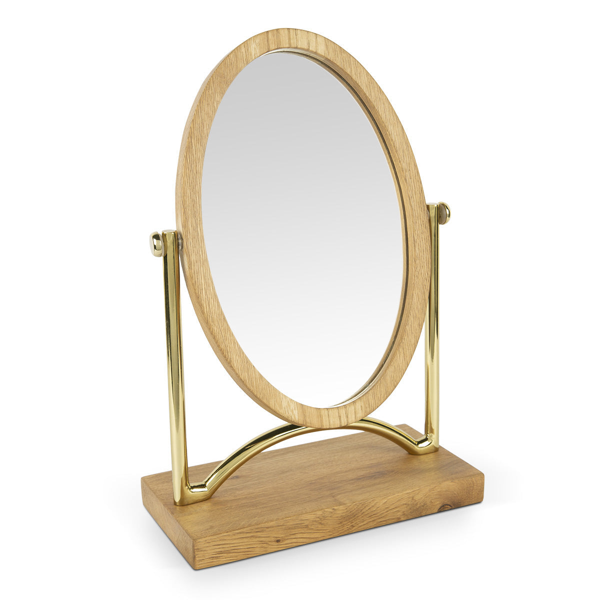 Rotary Vanity Mirror