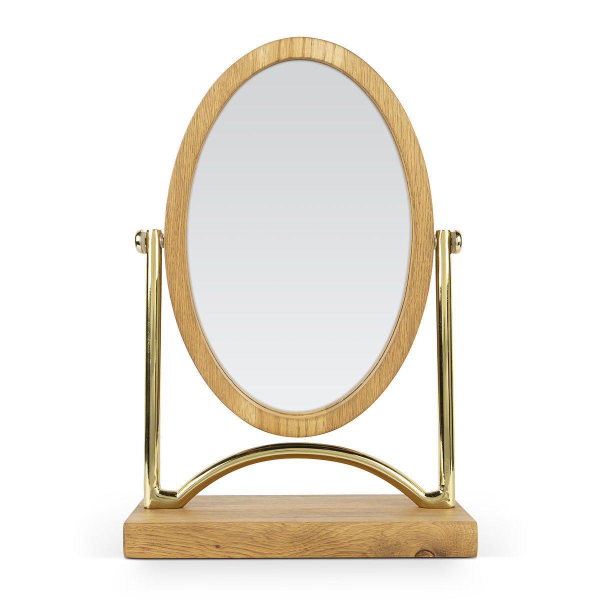 Rotary Vanity Mirror