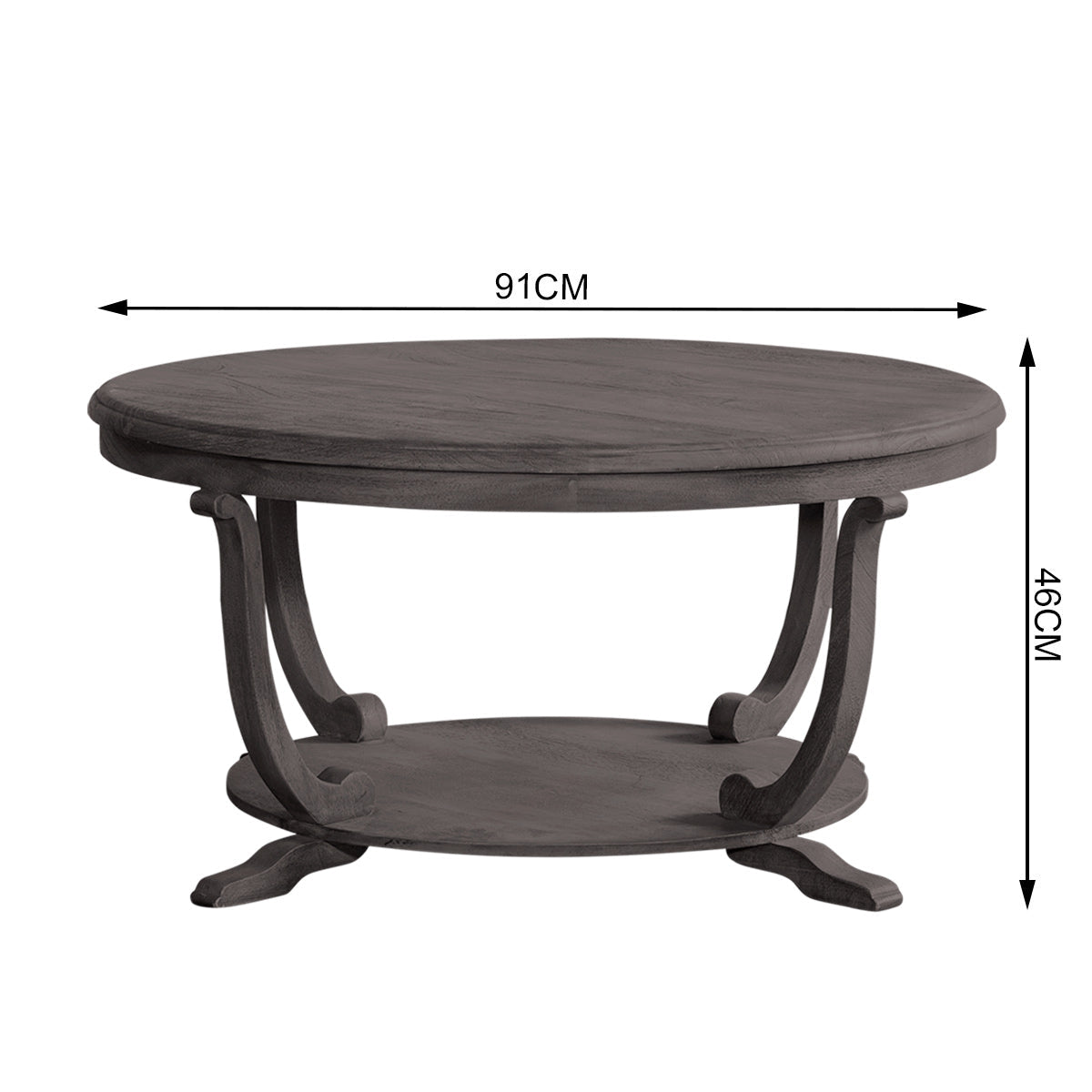 Faladian Coffee Table-IAAH