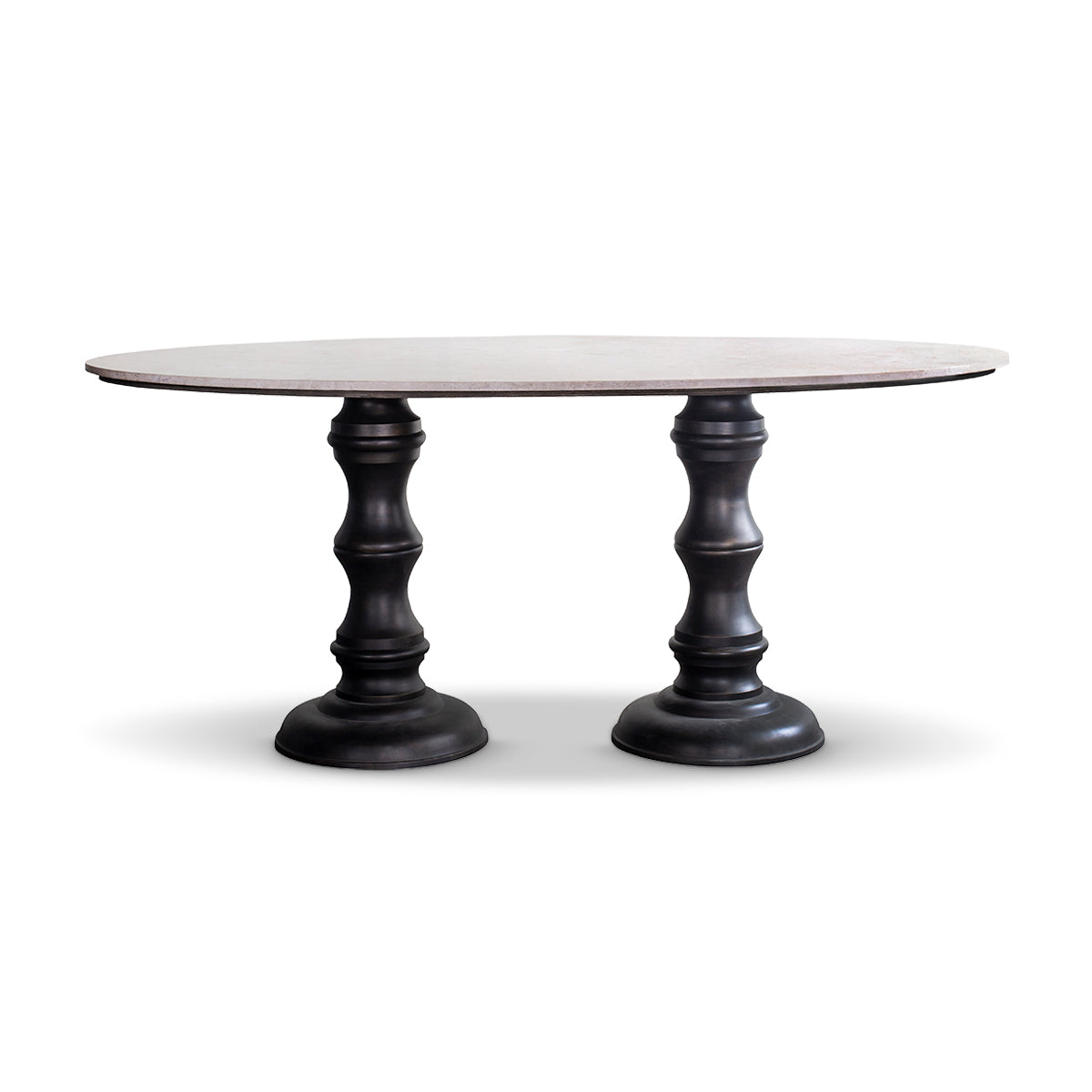 Minio Dining Table -  6-Seater - IAAH