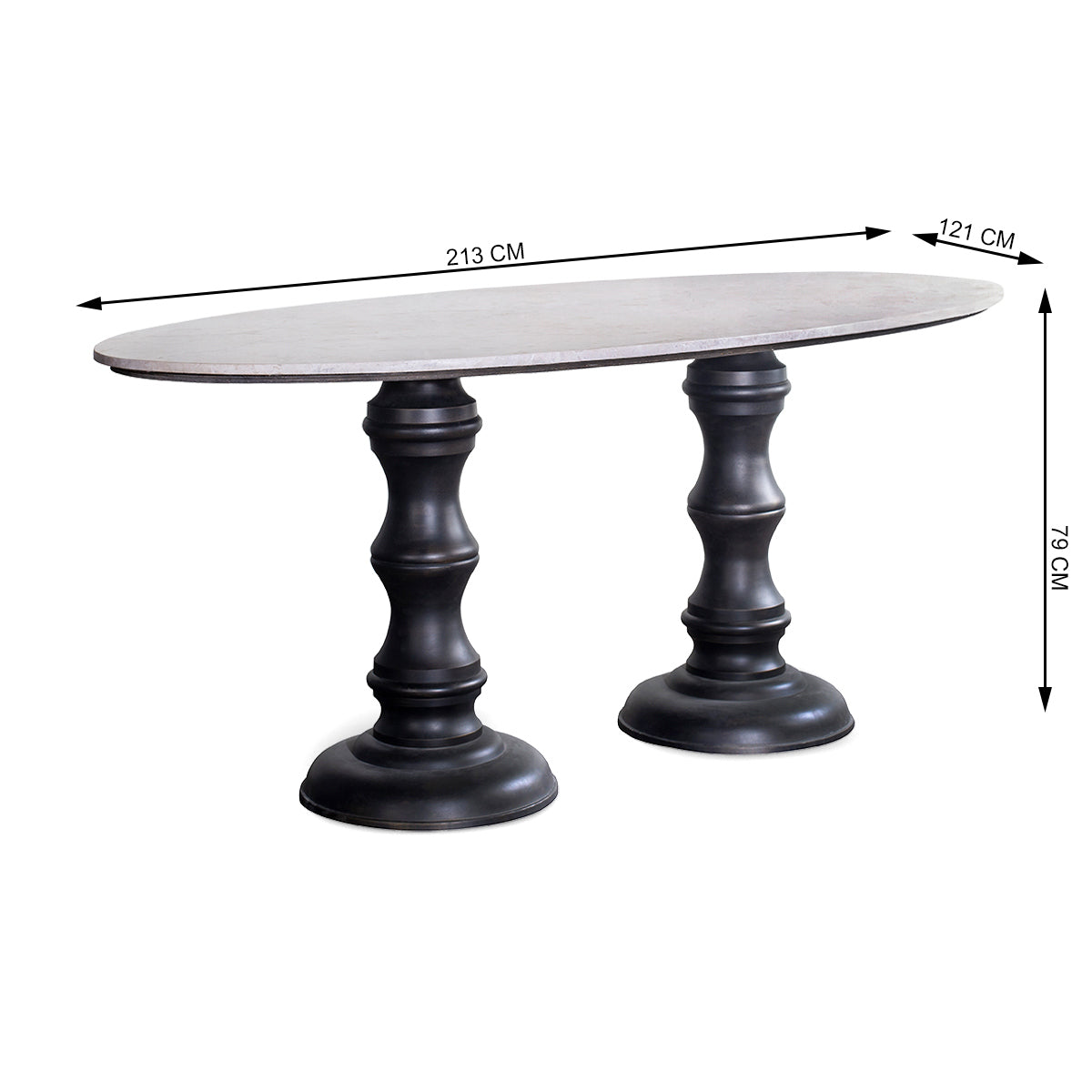 Minio Dining Table -  - IAAH
