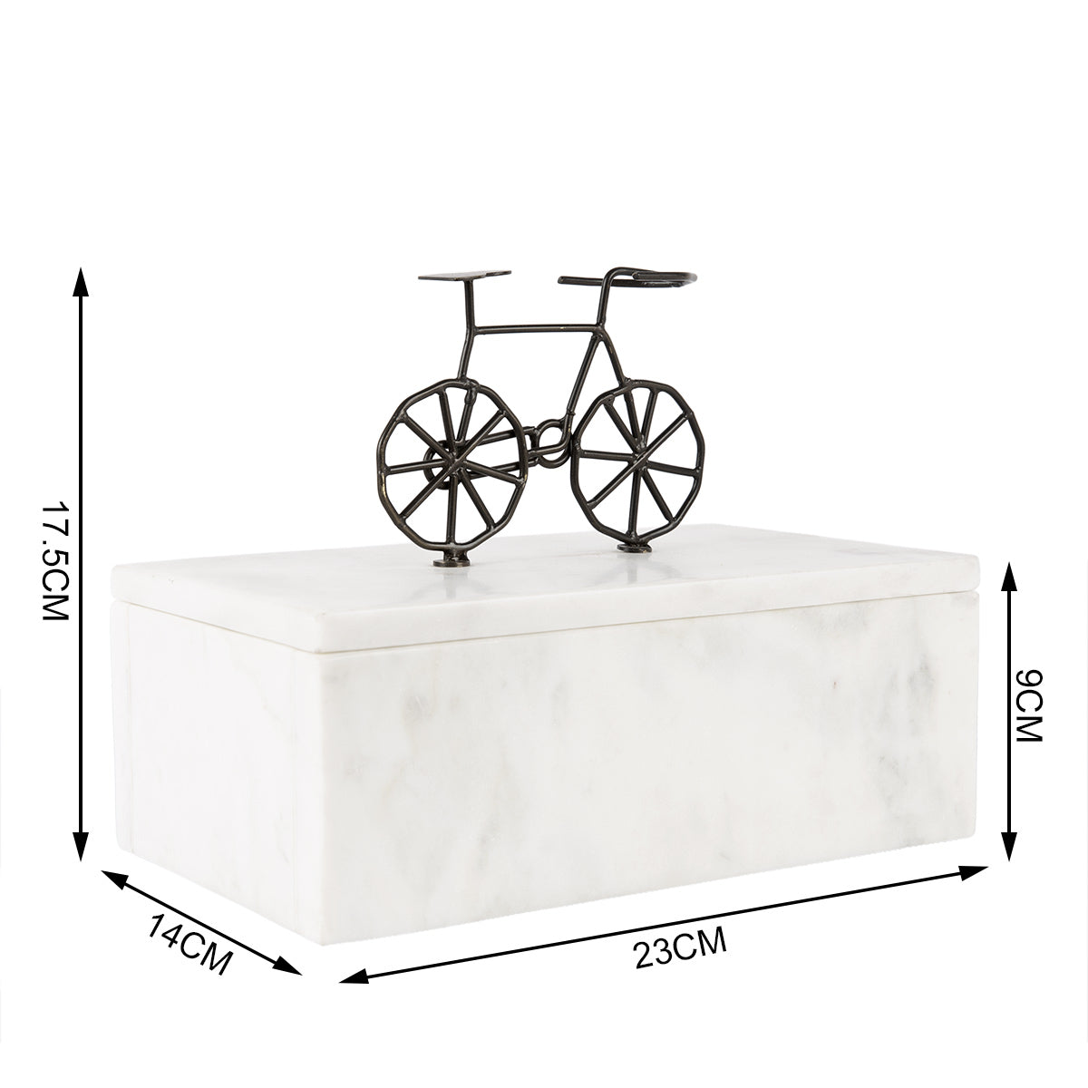 Ofelia Jewellery Box