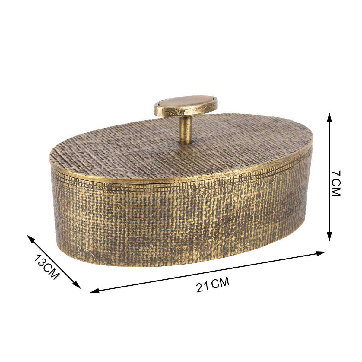 Titania Jewellery Box